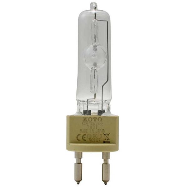 KOTO KSR1200-2-SE - 1200W 100V G22 Base 7200K Metal Halide Light Bulb Cheap