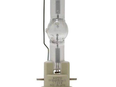 KOTO KSR1700-60-P28-EasyFit - 1700W 85V PGJX28 Base 6000K Metal Halide Bulb Supply