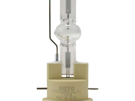 KOTO KSR1700-60-P50-EasyFit - 1700W 100V PGJX36 Base 6000K Metal Halide Bulb Cheap