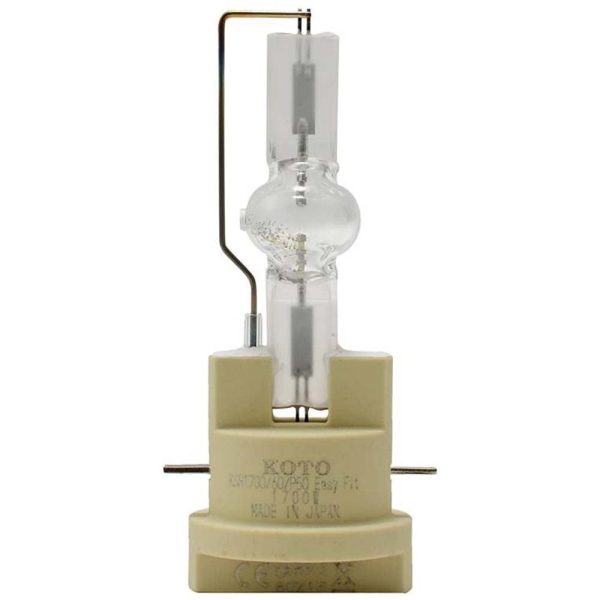 KOTO KSR1700-60-P50-EasyFit - 1700W 100V PGJX36 Base 6000K Metal Halide Bulb Cheap