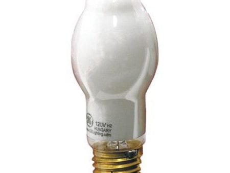 GE 100w 120v Edison BT14.5 Soft White Halogen bulb Fashion