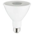 Sunlite LED PAR30 Long Neck Recessed Light Bulb 10w E26 Base 3000K - Warm White Online Sale