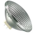 GE 25520 CP88 500W 240V PAR64 Quartzline Medium Flood Stage Studio Bulb For Sale