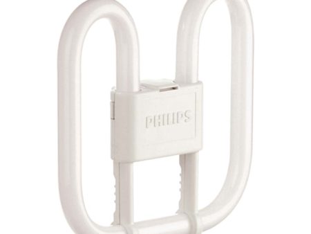 Philips PL-Q Pro 2D 28w 827 GR10q 4Pin 2700K Fluorescent Lamp Sale