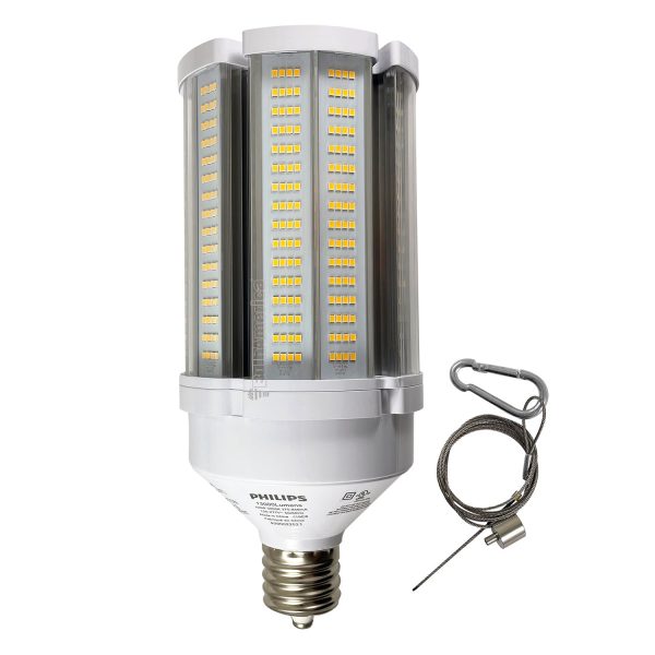 Philips 100w LED 100-277V 3000K Bright White 13000Lm - 250W HID Replacement Sale