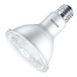 Philips 12w PAR30LN LED Flood 25 deg. Dimmable Soft White Bulb - 75w Equiv. Hot on Sale