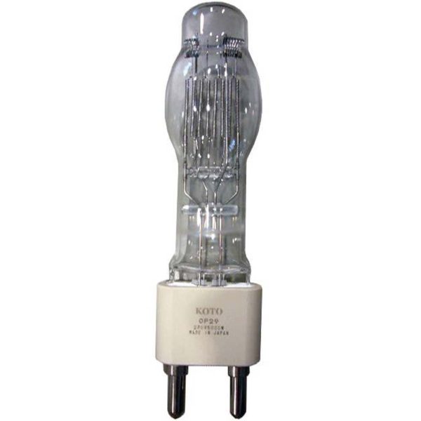 KOTO DPY-240V 5000w 240v G38 base 3200k Halogen Light Bulb For Discount