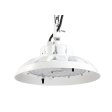 GE 160w UFO High Bay LED Pendant 4000K Cool White 22,000LM 120-277V Lamp Online now