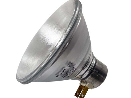 Philips 90W 130V PAR38 3SP MINE Side Prong Halogen Bulb For Discount