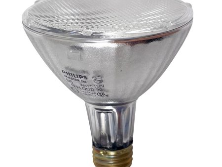 Philips 50w 130V Halogen PAR30 Long Neck Narrow Flood Bulb For Cheap