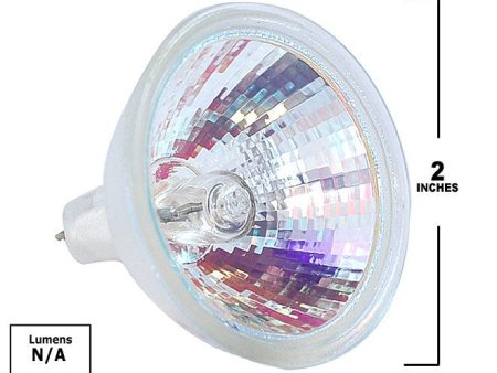 PLATINUM EXT 50w MR16 NSP12 12V w FG light bulb Fashion