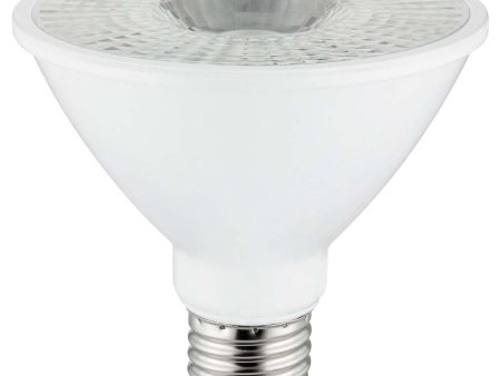 Sunlite LED Par30 Short Neck Light Bulb 120v Dimmable 5000K - Super White Online now