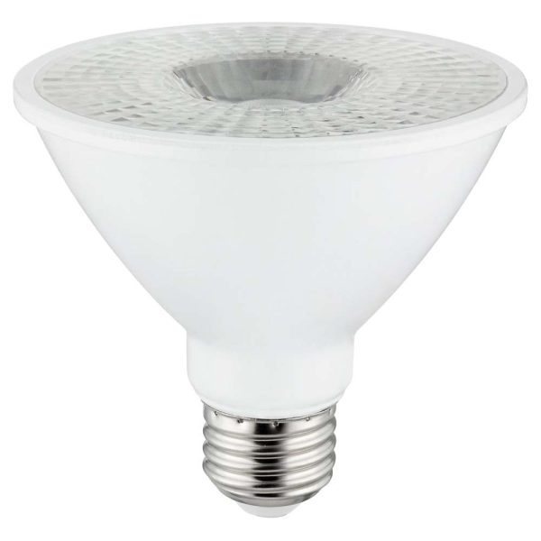 Sunlite LED Par30 Short Neck Light Bulb 120v Dimmable 5000K - Super White Online now