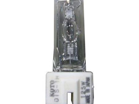 KOTO DIS-1H 125W 80v GZX9.5 base 6000K Metal Halide bulb Supply