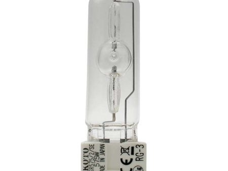 KOTO KSD250-2-SE - 250W 94V GY9.5 Base 9000K Metal Halide Light Bulb Sale