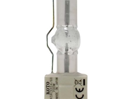 KOTO KSR700SA-60 - 700W 70V GY9.5 Base 6000K Metal Halide Light Bulb Fashion