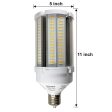 Philips 100w LED 100-277V 3000K Bright White 13000Lm - 250W HID Replacement Sale