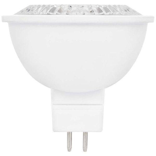 Sunlite LED MR16 Reflector Spotlight Bulb 6w GU5.3 Bi-Pin 2700K - Warm White Online now