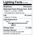 Philips 17w T8 24in. 3000K - Warm White Linear Fluorescent Tube Discount