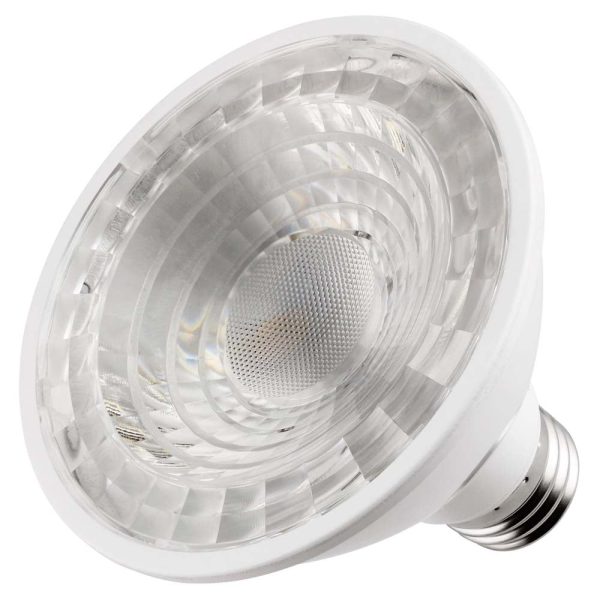 Sunlite LED Par30 Short Neck Light Bulb 120v Dimmable 5000K - Super White Online now