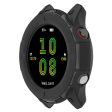 Garmin Forerunner 955 flexible cover - Black Fashion