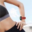 Garmin Forerunner 45 durable silicone watch band - Red Discount