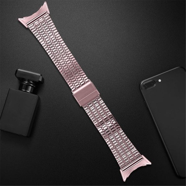 Google Pixel Watch luster steel strap - Rose Pink Sale