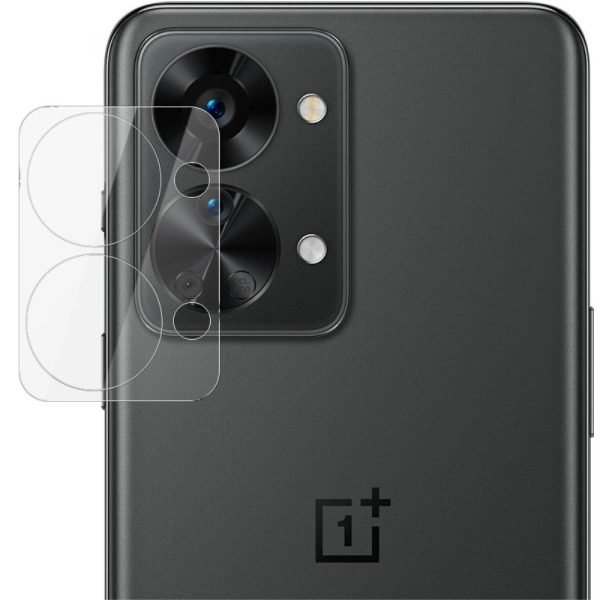 IMAK OnePlus Nord 2T tempered glass lens film with acrylic lens cap Online now