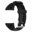 Garmin Instinct silicone watch band - Black Online Hot Sale