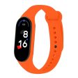 Xiaomi Mi Band 7   6   5 watch strap - Orange Sale