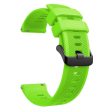 Garmin Forerunner 745 silicone watch band - Green For Cheap