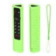 Nvidia Shield TV Pro silicone cover with strap - Fluorescent Green For Cheap