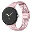 Google Pixel Watch luster steel strap - Rose Pink Sale