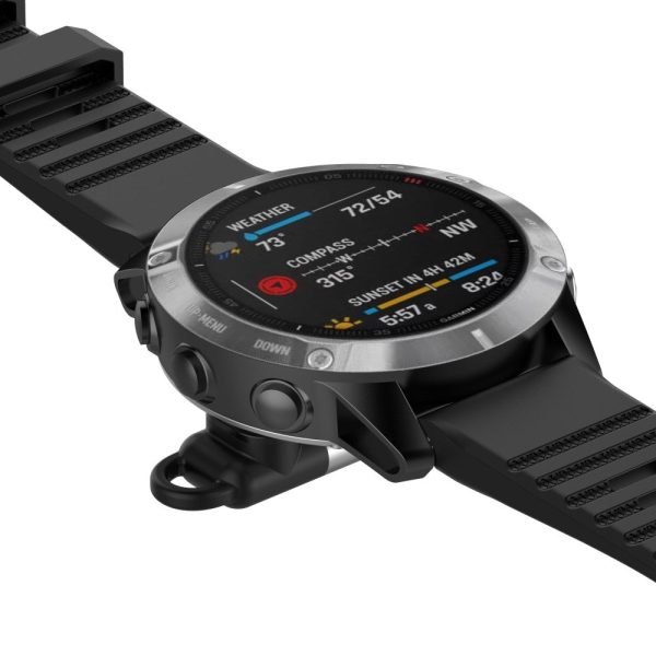 90 degree Type-C charging connector for Garmin watch Fashion