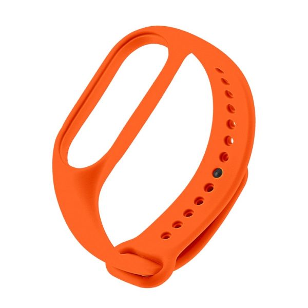 Xiaomi Mi Band 7   6   5 watch strap - Orange Sale