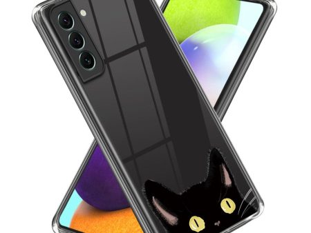 Deco Samsung Galaxy S23 case - Curious Cat Fashion