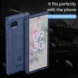 Rugged Shield case - Google Pixel 6a - Blue Online