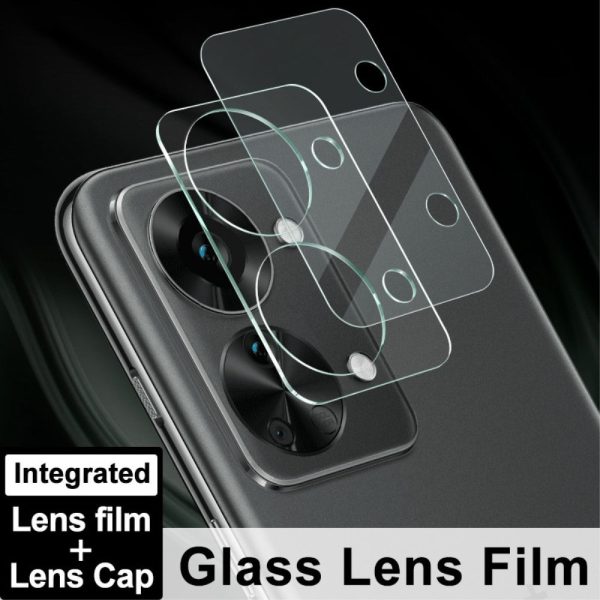 IMAK OnePlus Nord 2T tempered glass lens film with acrylic lens cap Online now