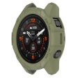 HAT PRINCE Garmin Fenix 7   7 Pro   Epix Pro (Gen 2) 47mm hollow cover - Green Discount