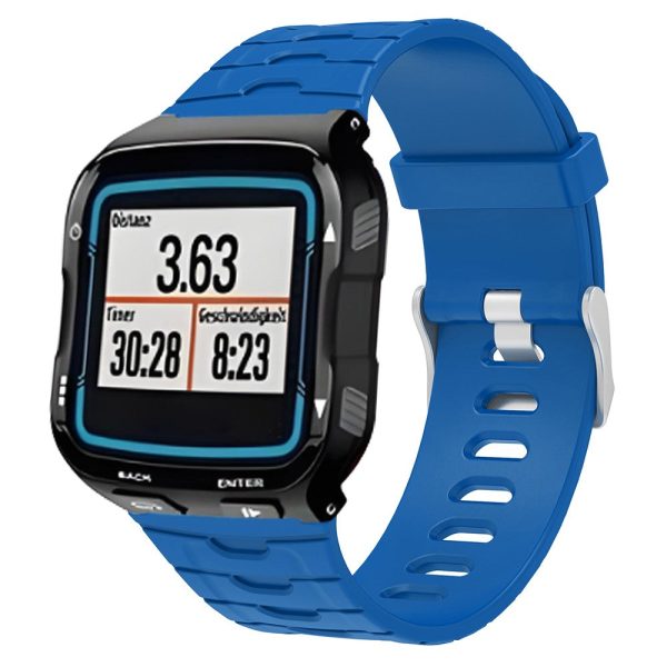 Garmin Forerunner 920XT Watch Strap Silicone Band with Spring Bar and Screwdriver - Sky Blue Supply