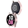 Samsung Galaxy Watch 5 (40mm)   4 (40mm) protective cover - Light Pink Online now