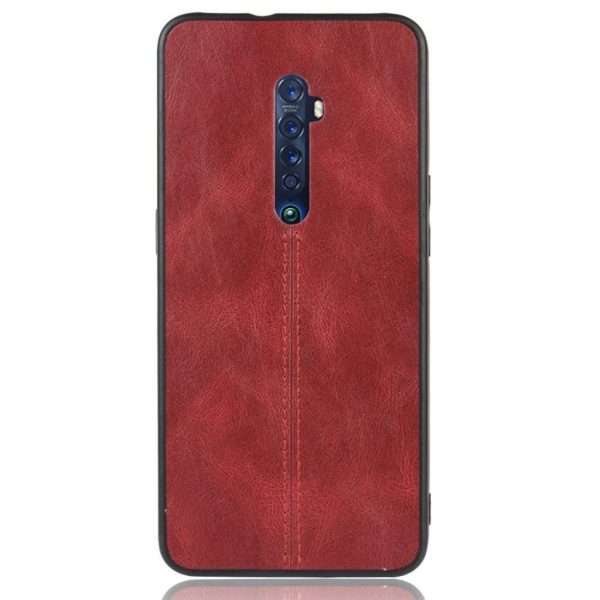 Admiral Oppo Reno2 cover - Red Cheap