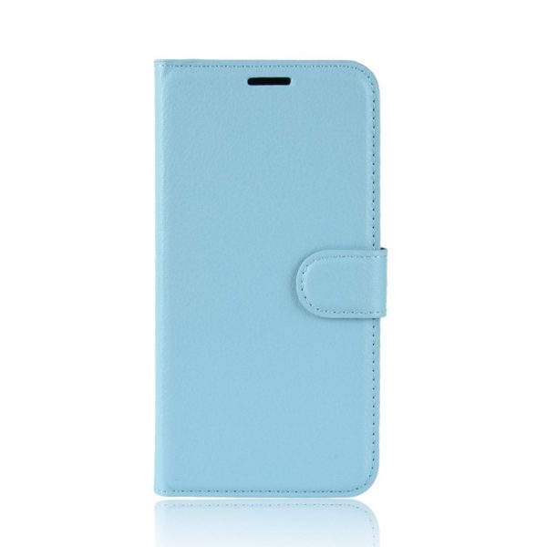 Alpha Samsung Galaxy A10 flip case - Baby Blue Hot on Sale