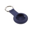 AirTags silicone protective cover - Dark Blue Fashion