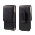 Belt Clip Pouch Size: 160x84mm - Black Online now