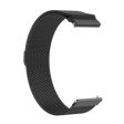 Withings Steel HR (36mm) milanese stainless steel watch band - Black Sale