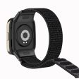 Xiaomi Redmi Watch 3   Mi Watch Lite 3 nylon strap - Black Discount