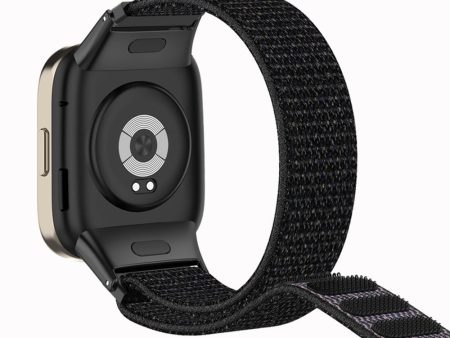 Xiaomi Redmi Watch 3   Mi Watch Lite 3 nylon strap - Black Discount