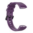 Huawei Band 4 Pro durable watch band - Purple For Discount