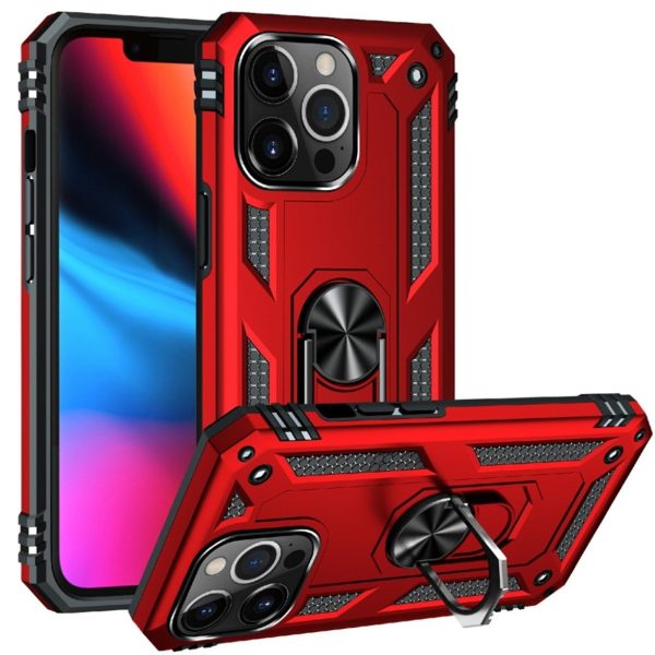 Bofink Combat iPhone 13 Pro Max case - Red Sale